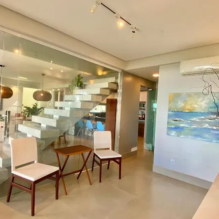 Kalug: Beachfront Duplex with Private Pool and BBQ Ilheus Exterior photo