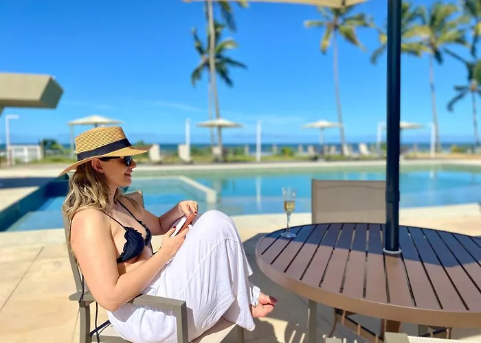 Kalug - Duplex Pe Na Areia Com 4 Suites, Piscina E Churrasqueira Privativa Na Praia Do Sul! Perfeito Para Familia - Wifi 300Mb!