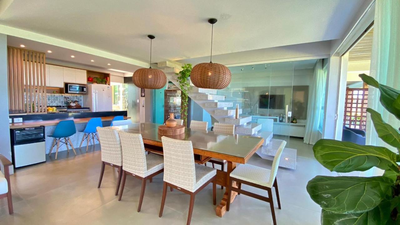 Kalug: Beachfront Duplex With Private Pool And Bbq Holiday home
