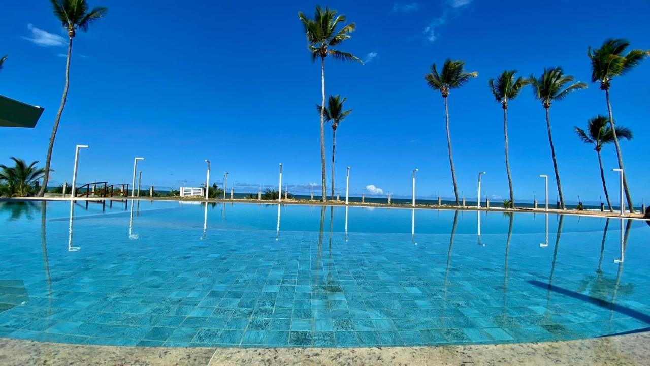 Kalug: Beachfront Duplex With Private Pool And Bbq Ilheus