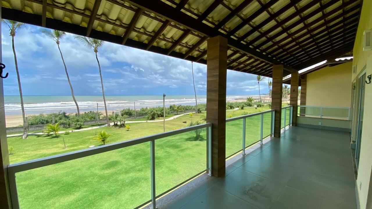 Kalug: Beachfront Duplex With Private Pool And Bbq Ilheus
