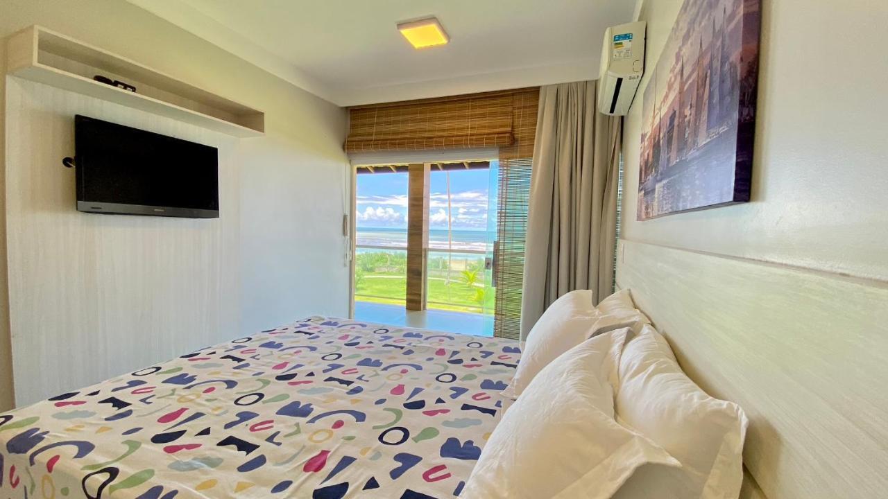 Kalug: Beachfront Duplex With Private Pool And Bbq Holiday home Ilheus