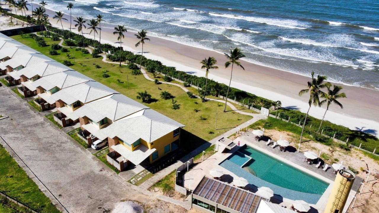 Kalug: Beachfront Duplex With Private Pool And Bbq *